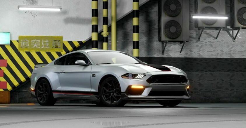 Ford Mustang
